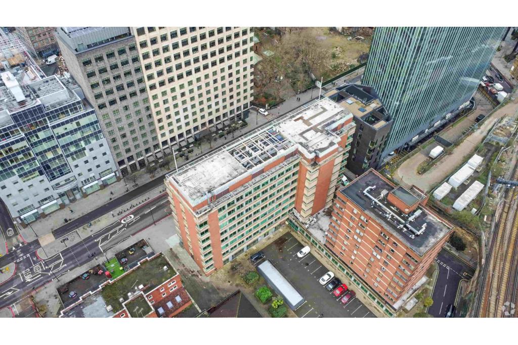 230 Blackfriars Rd - Office Space for Rent, Southbank East, London SE1 8NW