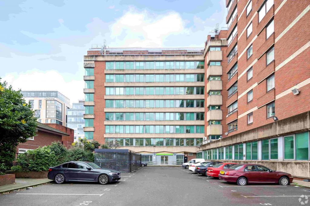 230 Blackfriars Rd - Office Space for Rent, Southbank East, London SE1 8NW