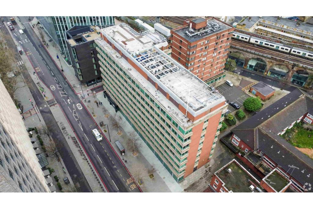 230 Blackfriars Rd - Office Space for Rent, Southbank East, London SE1 8NW