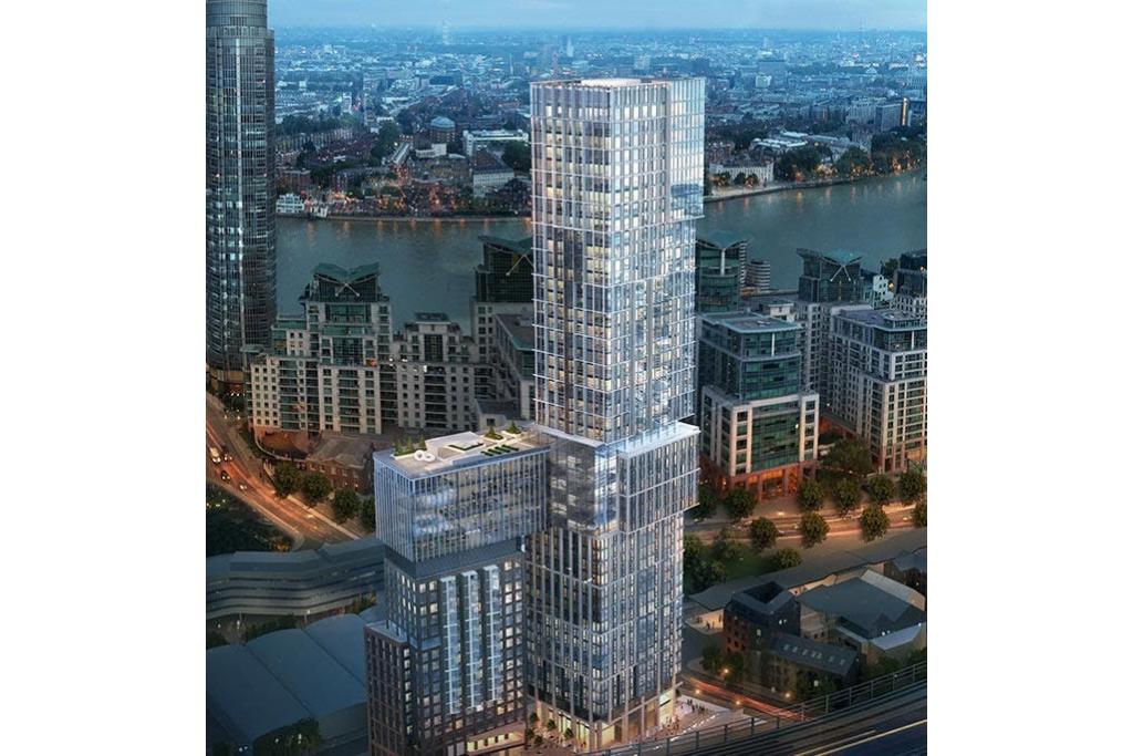 69-71 Bondway, Nine Elms - Office Space for Rent, London SW8 1SJ