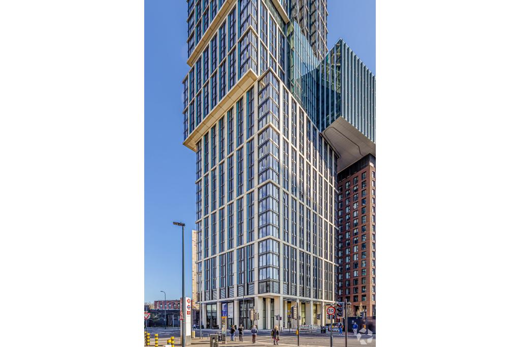 69-71 Bondway, Nine Elms - Office Space for Rent, London SW8 1SJ