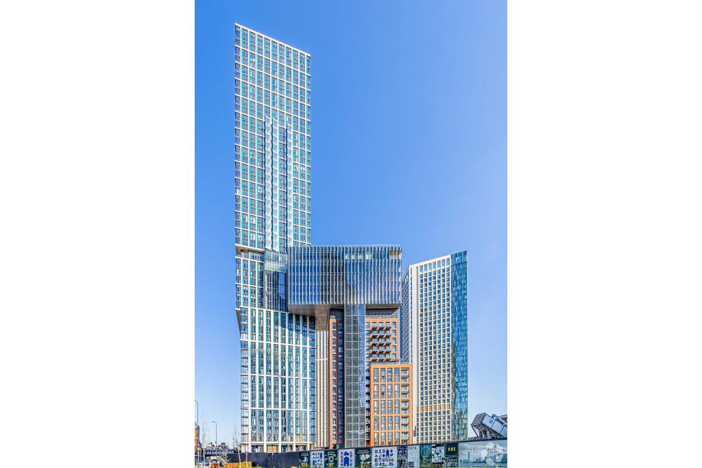 69-71 Bondway, Nine Elms - Office Space for Rent, London SW8 1SJ