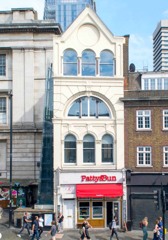 19 Borough High St - Office Space for Rent, Southbank East, London SE1 9SE