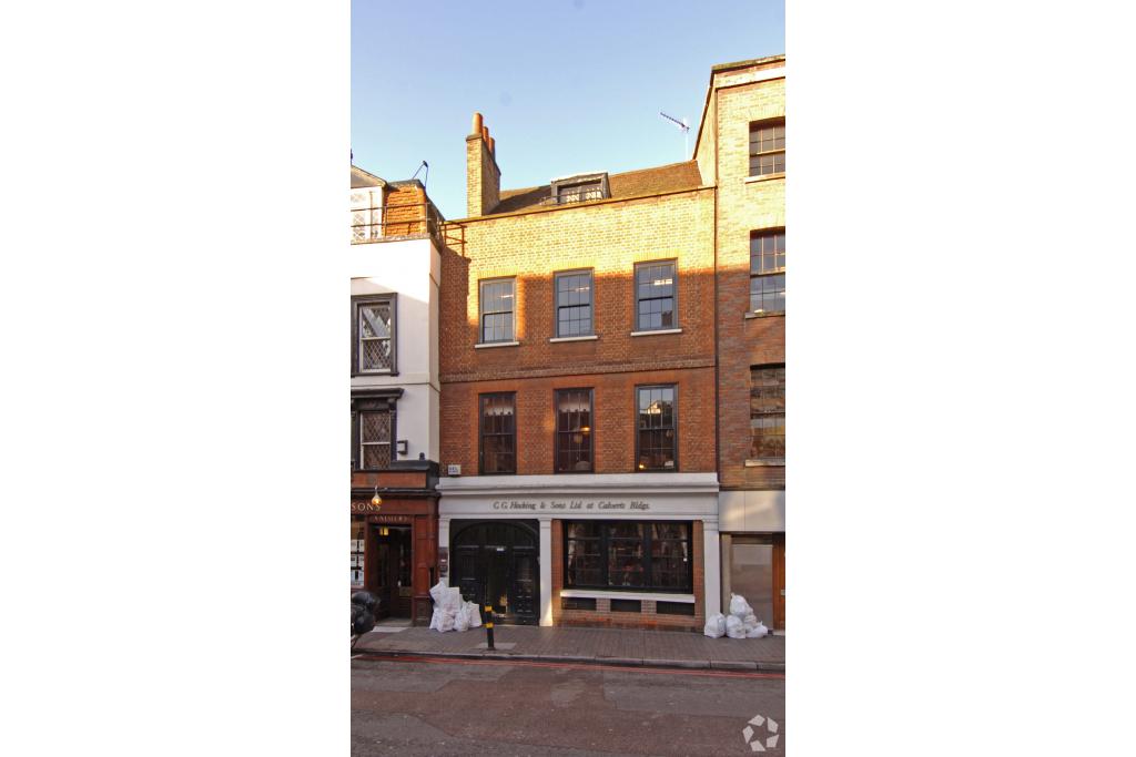 50-52 Borough High St - Calverts Buildings Office Space, London SE1 1XW
