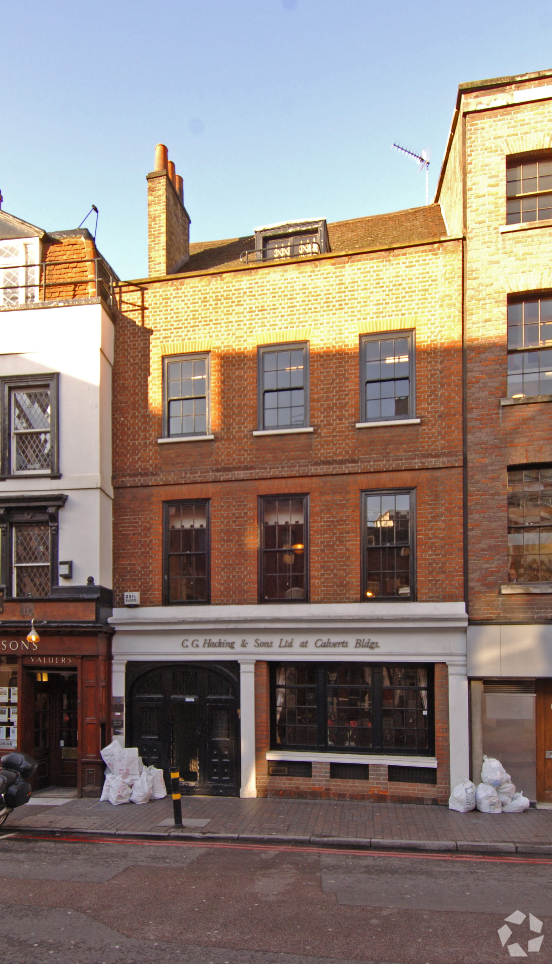 50-52 Borough High St - Calverts Buildings Office Space, London SE1 1XW