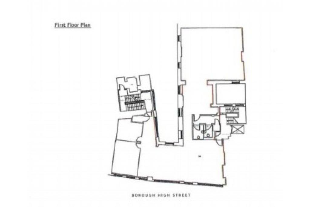 72-76 Borough High St - Office & Retail Space, Southbank East, London SE1 1XF