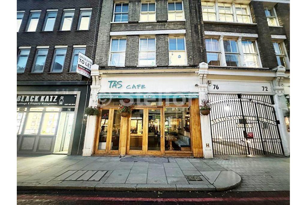 72-76 Borough High St - Office & Retail Space, Southbank East, London SE1 1XF