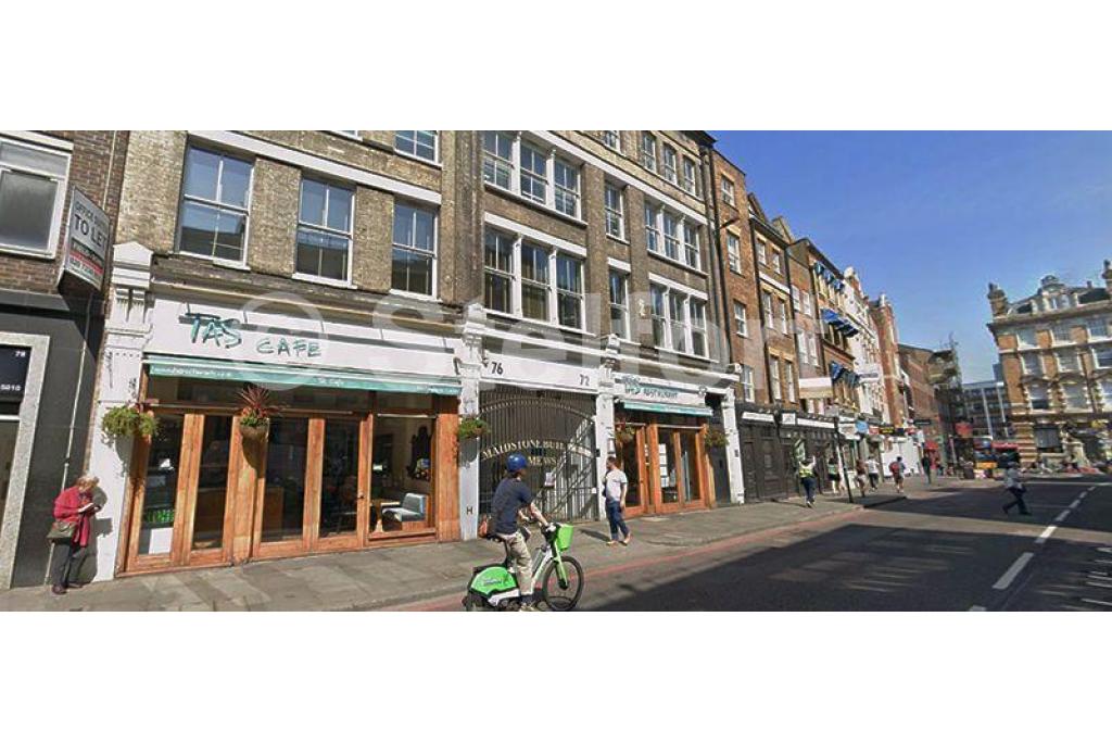 72-76 Borough High St - Office & Retail Space, Southbank East, London SE1 1XF