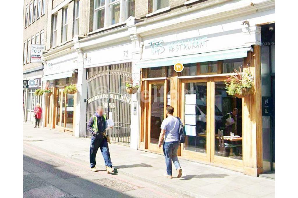 72-76 Borough High St - Office & Retail Space, Southbank East, London SE1 1XF