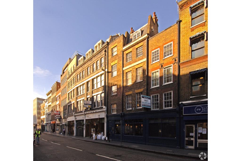 72-76 Borough High St - Office & Retail Space, Southbank East, London SE1 1XF