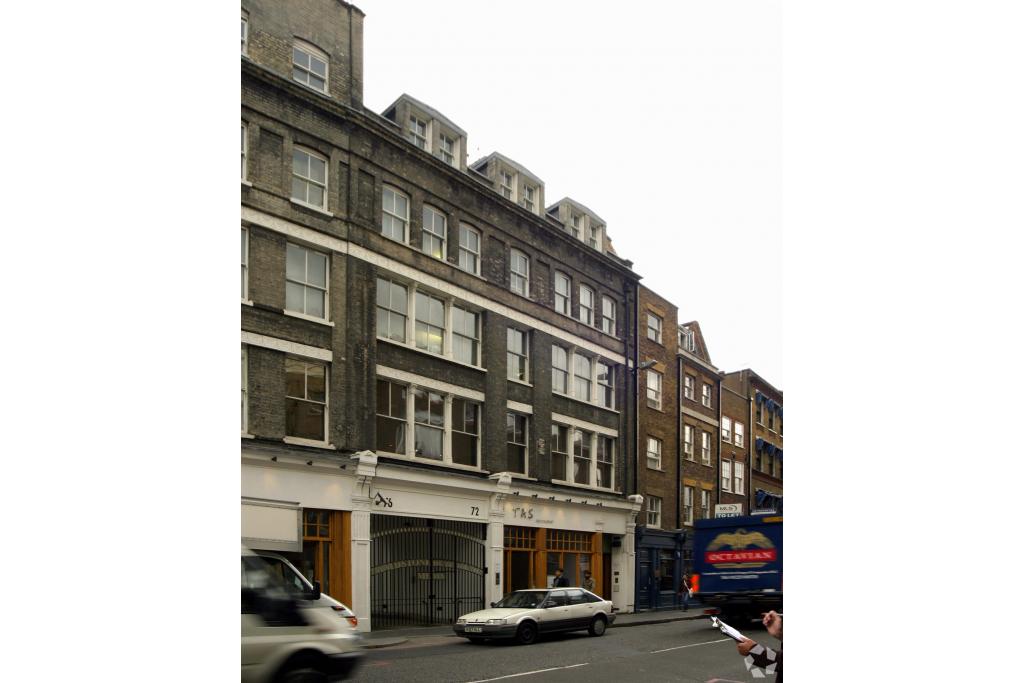 72-76 Borough High St - Office & Retail Space, Southbank East, London SE1 1XF