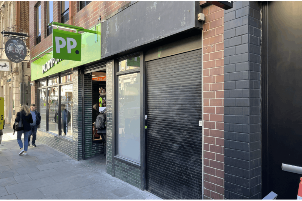75-83 Borough High St - George House - Office & Retail Space, Southbank East, London SE1 1NH