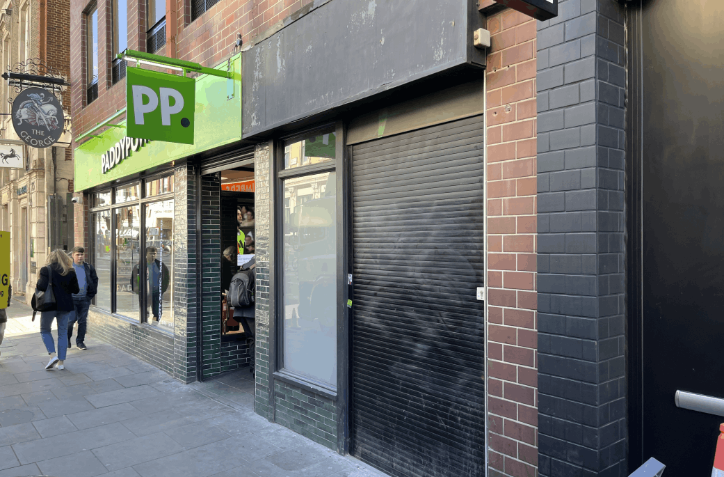 75-83 Borough High St - George House - Office & Retail Space, Southbank East, London SE1 1NH