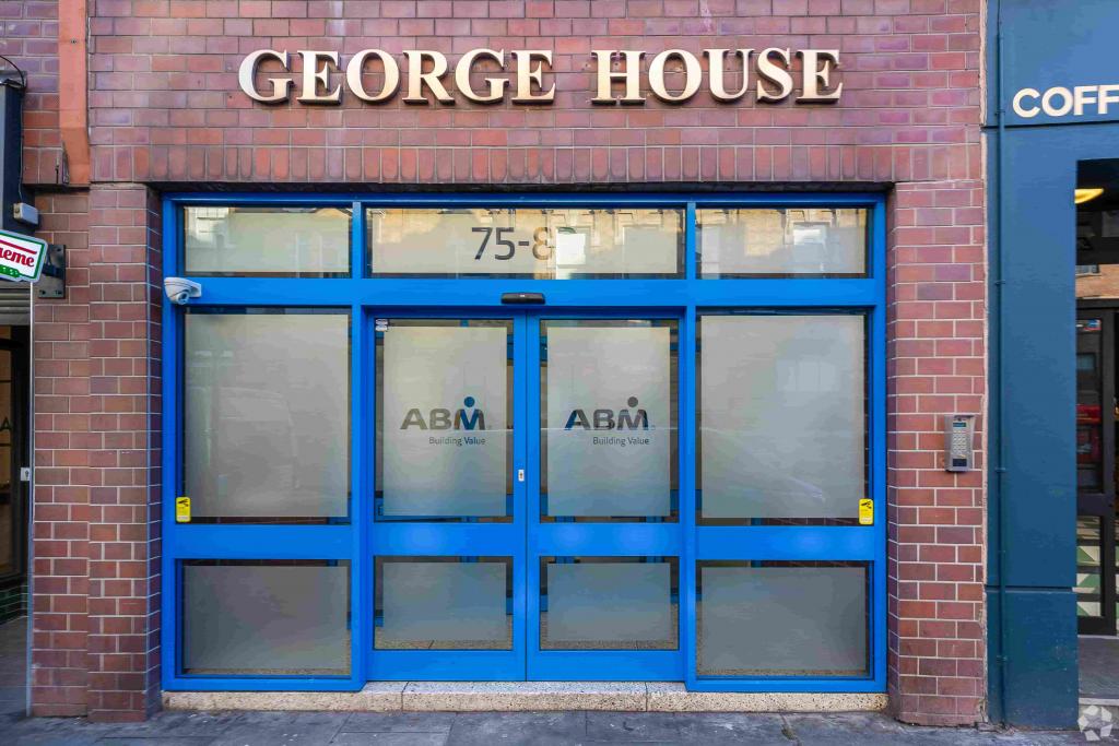 75-83 Borough High St - George House - Office & Retail Space, Southbank East, London SE1 1NH