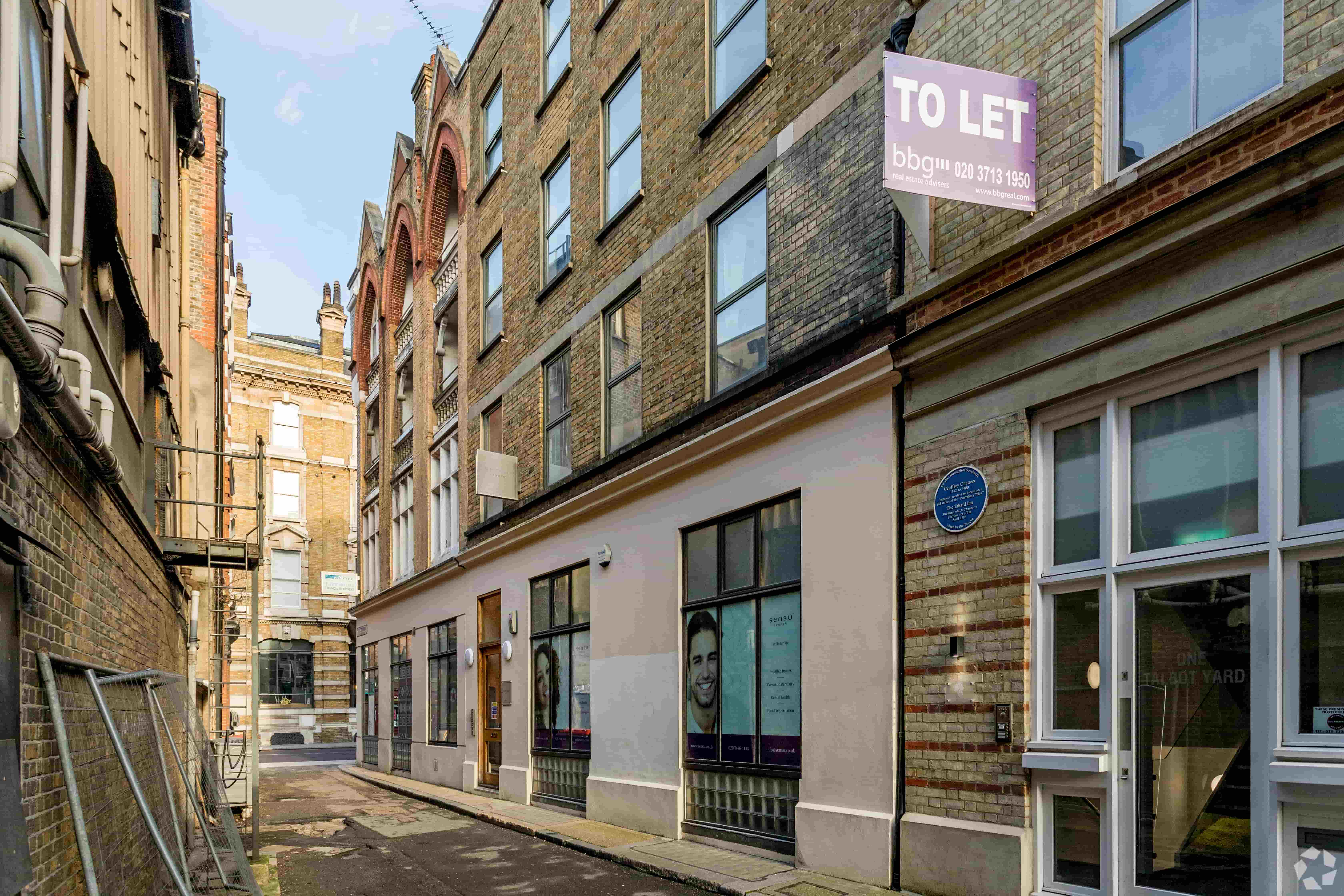 85-87 Borough High St - Office & Retail Space, Southbank East, London SE1 1NH