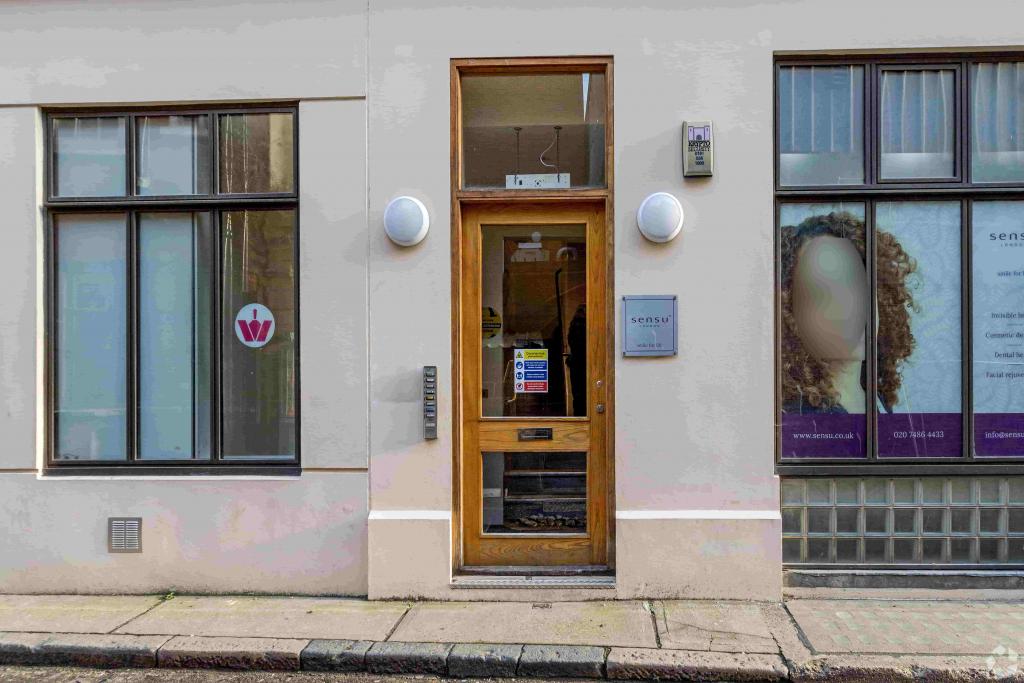 85-87 Borough High St - Office & Retail Space, Southbank East, London SE1 1NH