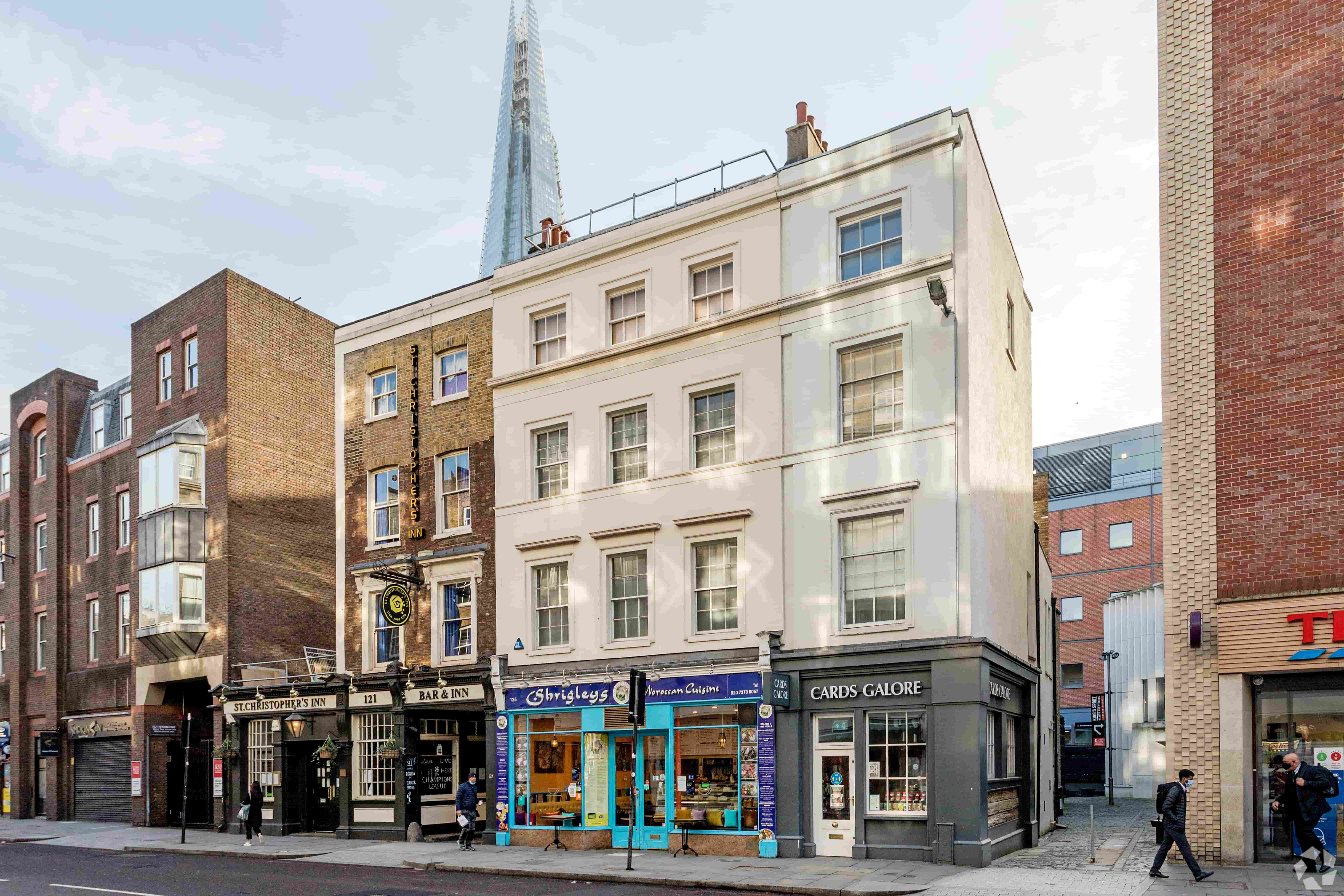 Kentish Buildings - Office Space, Southbank East, London SE1 1NP