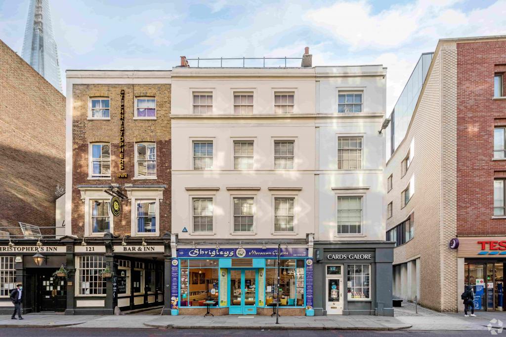 Kentish Buildings - Office Space, Southbank East, London SE1 1NP