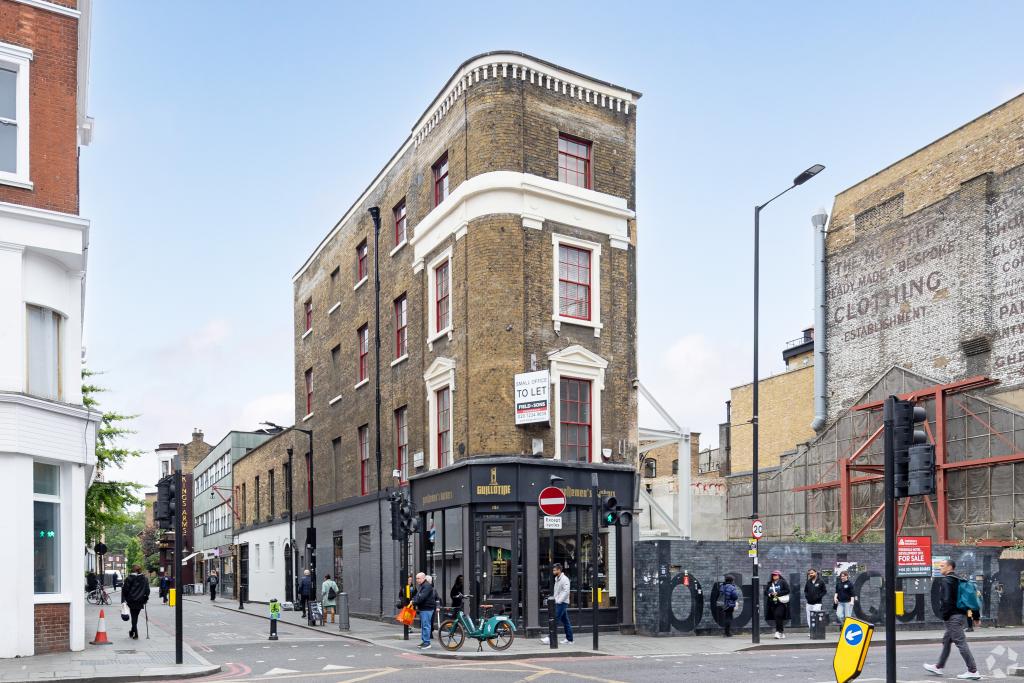151 Borough High St - Shopfront Retail/Office, Southwark, London SE1 1HR