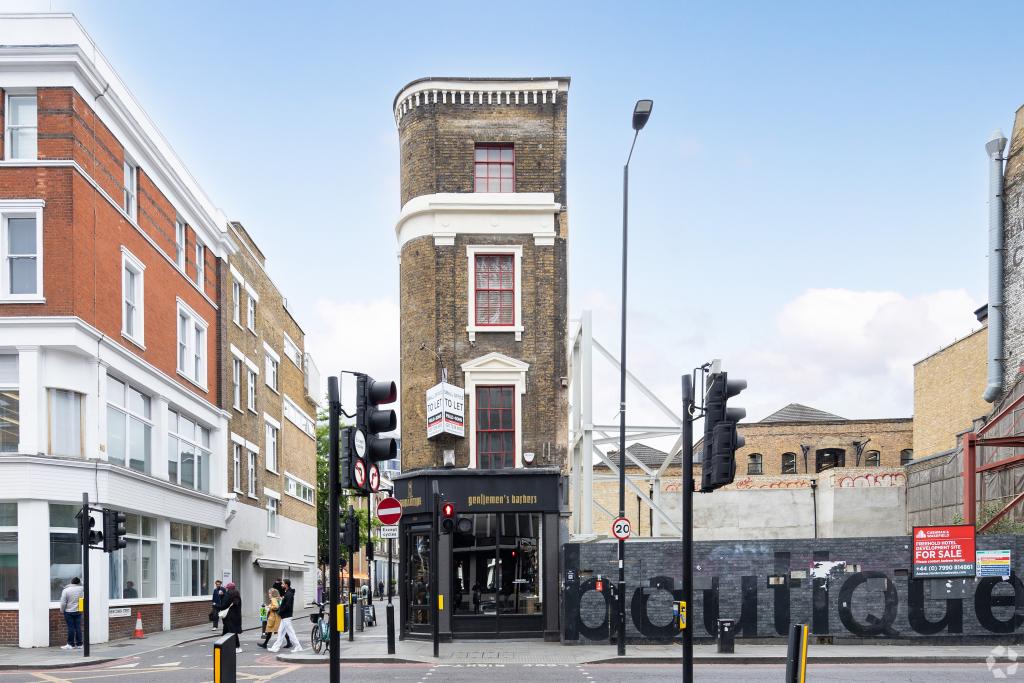 151 Borough High St - Shopfront Retail/Office, Southwark, London SE1 1HR