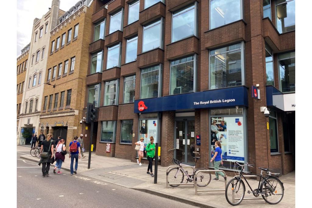 199 Borough High St - Office, Southbank East, London SE1 1AA