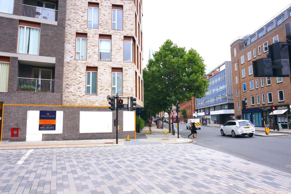 280 Borough High St - Shopfront Retail Unit, Southwark, London SE1 1JS280