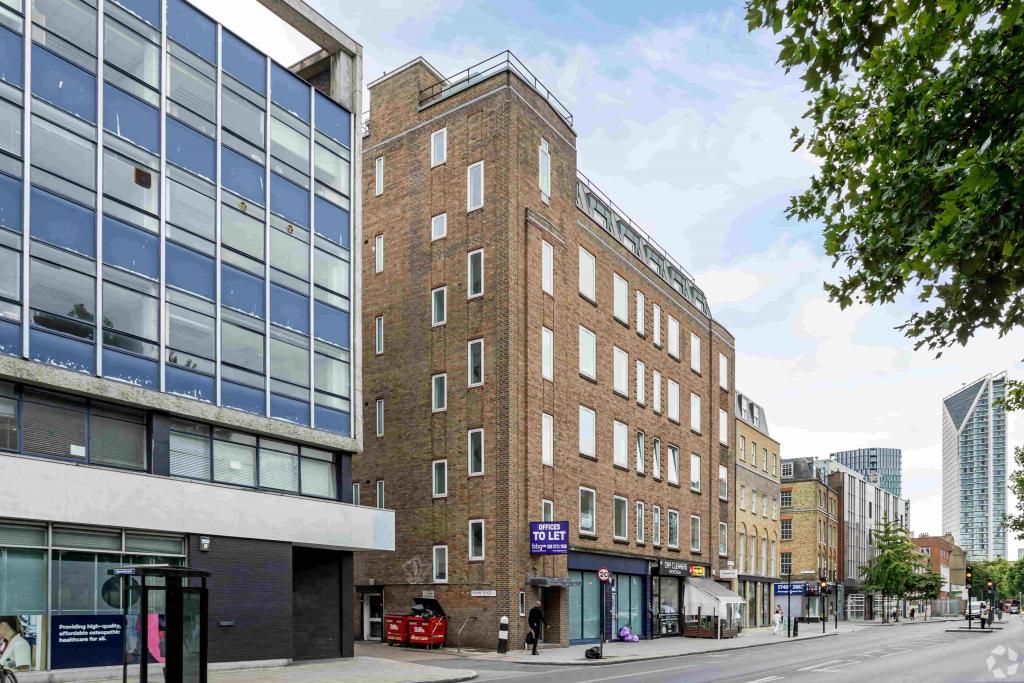 280 Borough High St - Shopfront Retail Unit, Southwark, London SE1 1JS280