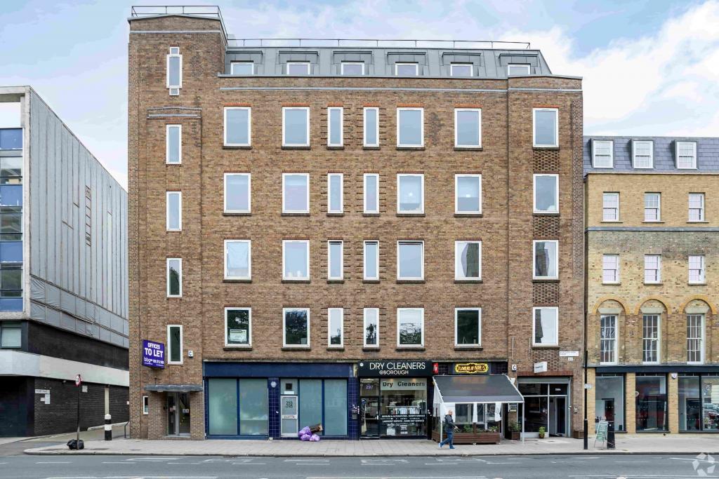 280 Borough High St - Shopfront Retail Unit, Southwark, London SE1 1JS280