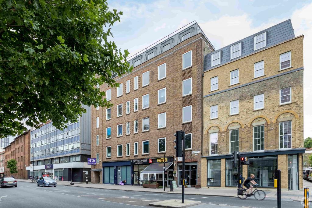 280 Borough High St - Shopfront Retail Unit, Southwark, London SE1 1JS280