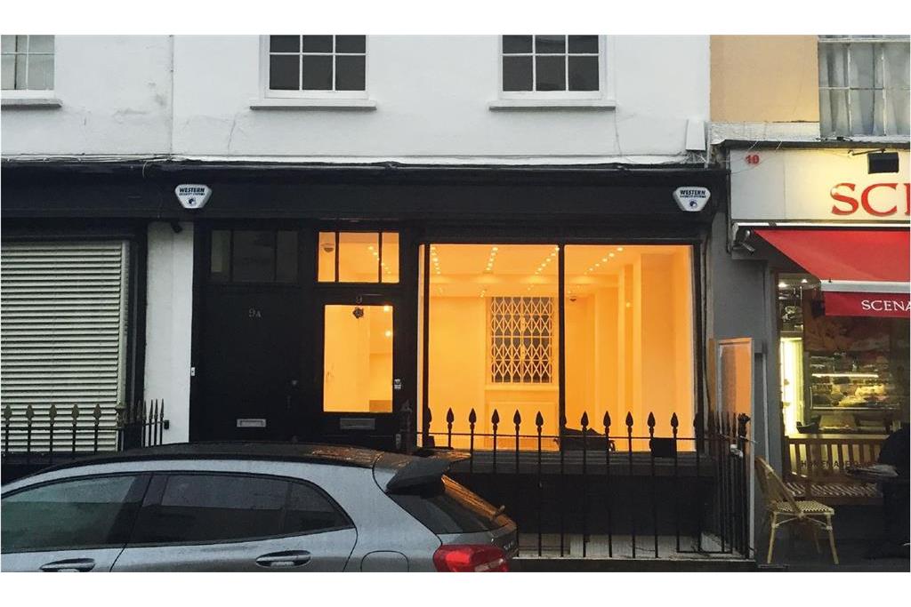 9-9A Bouverie Pl - Shopfront Retail/Residential, Paddington, London W2 1RB