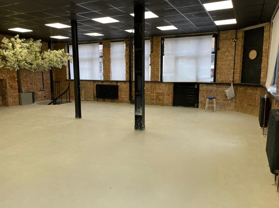 14-16 Bouverie Pl - Shopfront Retail/Residential, Paddington, London W2 1RB