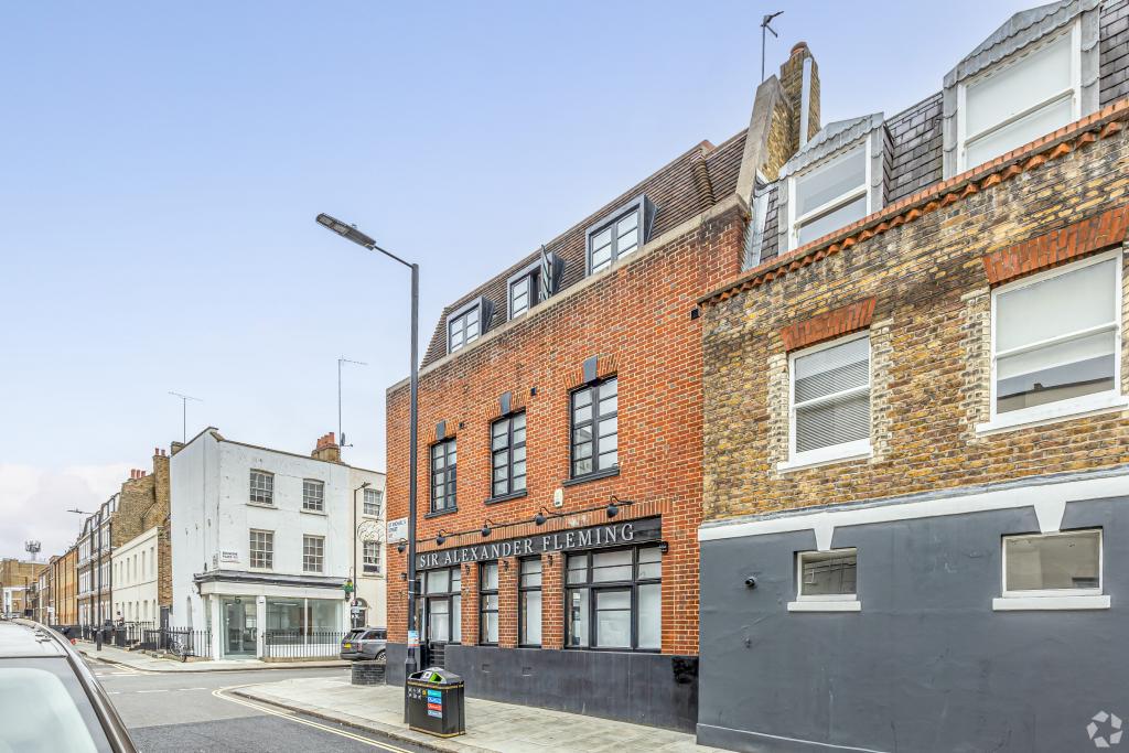 14-16 Bouverie Pl - Shopfront Retail/Residential, Paddington, London W2 1RB