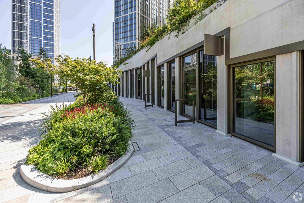 6 Carnation Way - Thames City Retail Space, Nine Elms, London SW8 5GZ