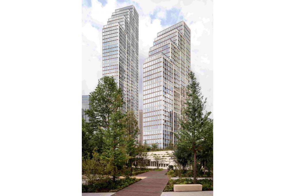 6 Carnation Way - Thames City Retail Space, Nine Elms, London SW8 5GZ