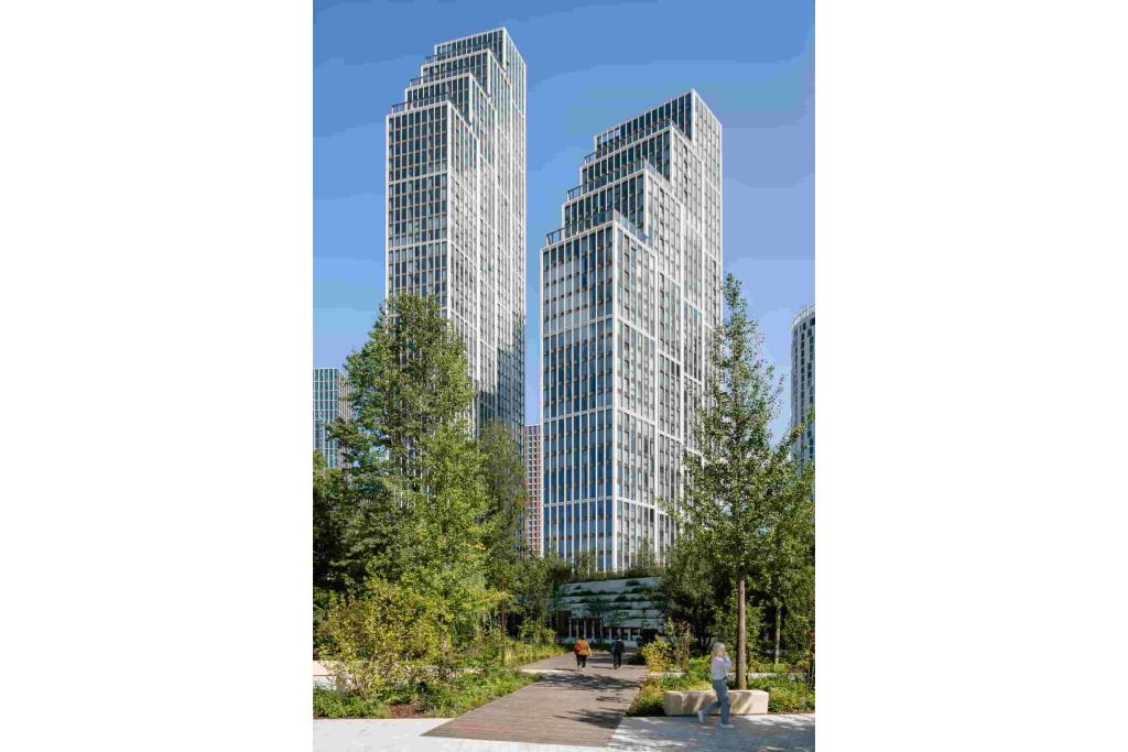 6 Carnation Way - Thames City Retail Space, Nine Elms, London SW8 5GZ
