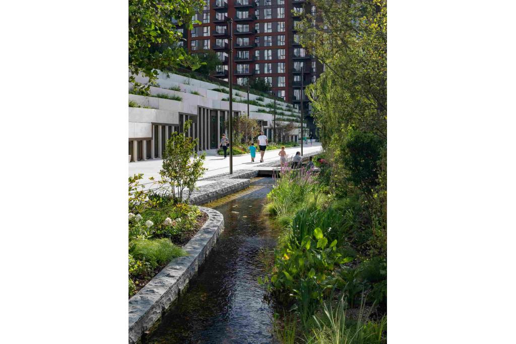 6 Carnation Way - Thames City Retail Space, Nine Elms, London SW8 5GZ