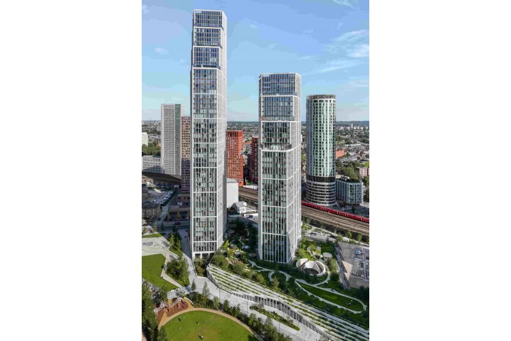 6 Carnation Way - Thames City Retail Space, Nine Elms, London SW8 5GZ