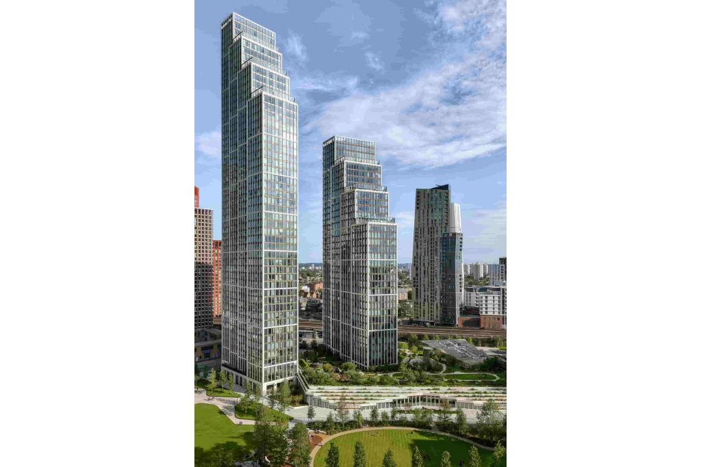 6 Carnation Way - Thames City Retail Space, Nine Elms, London SW8 5GZ