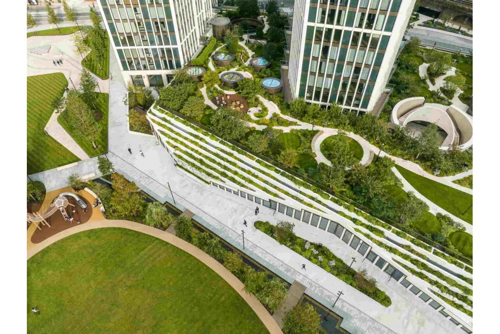 6 Carnation Way - Thames City Retail Space, Nine Elms, London SW8 5GZ