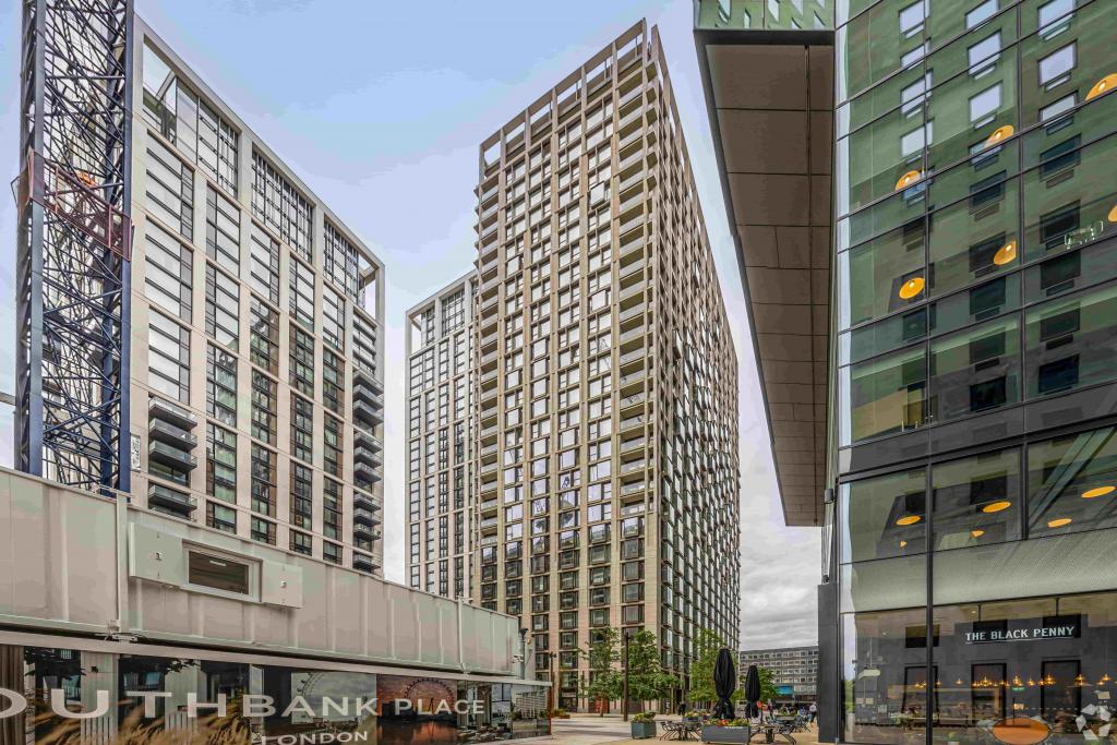 8-13 Casson Sq - Eight Casson Square Apartments, Southbank, London SE1 7NA