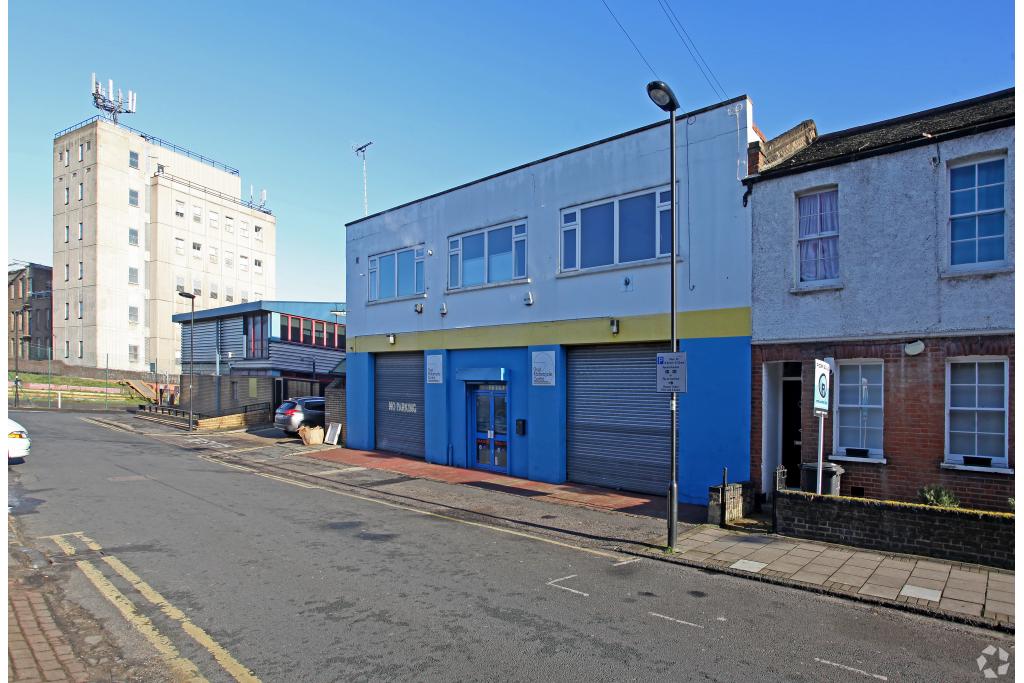 15-17 Clyston St - Warehouse Space, Battersea, London SW8 4TT