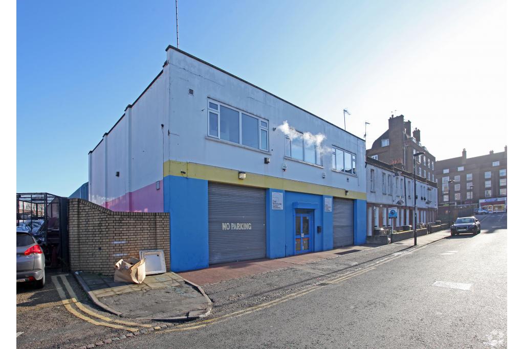 15-17 Clyston St - Warehouse Space, Battersea, London SW8 4TT