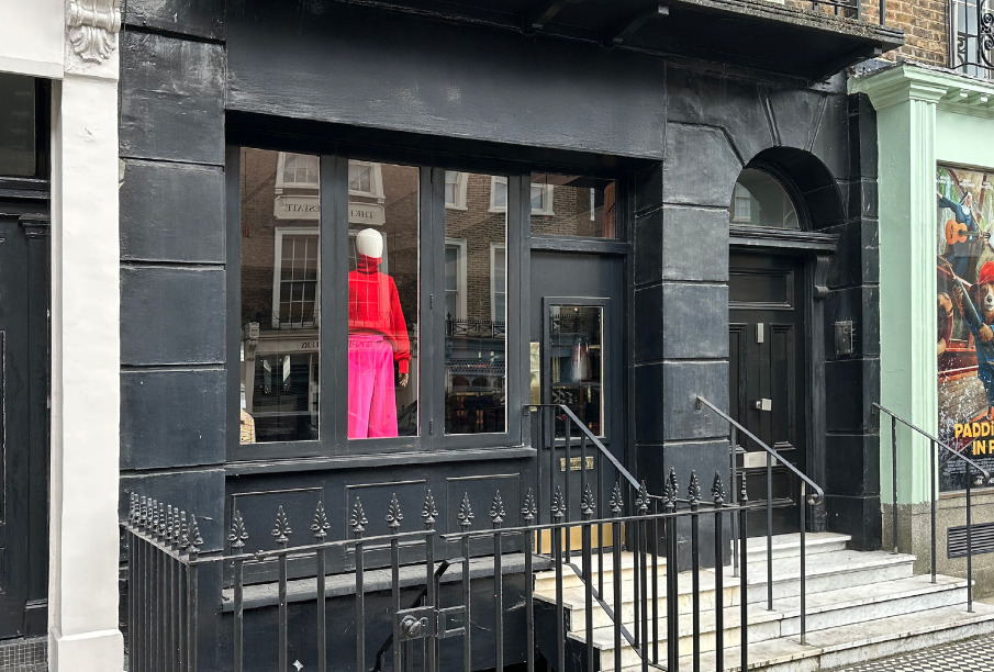 30 Connaught St - Shopfront Retail Unit, Paddington, London W2 2AF