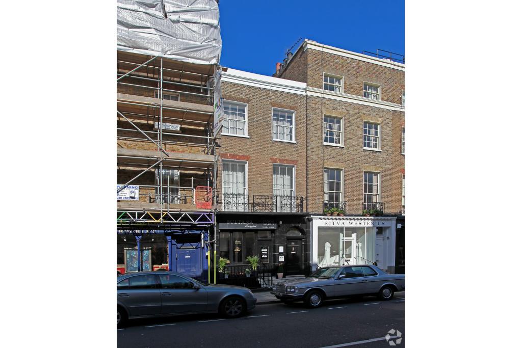 30 Connaught St - Shopfront Retail Unit, Paddington, London W2 2AF
