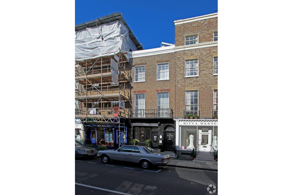 30 Connaught St - Shopfront Retail Unit, Paddington, London W2 2AF