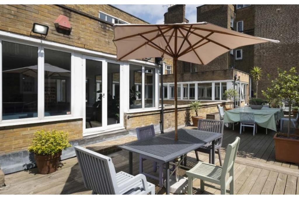 1 Craven Hl - Office Space for Rent, Paddington, London W2 3EN