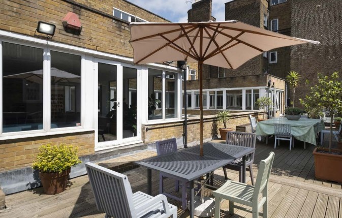1 Craven Hl - Office Space for Rent, Paddington, London W2 3EN