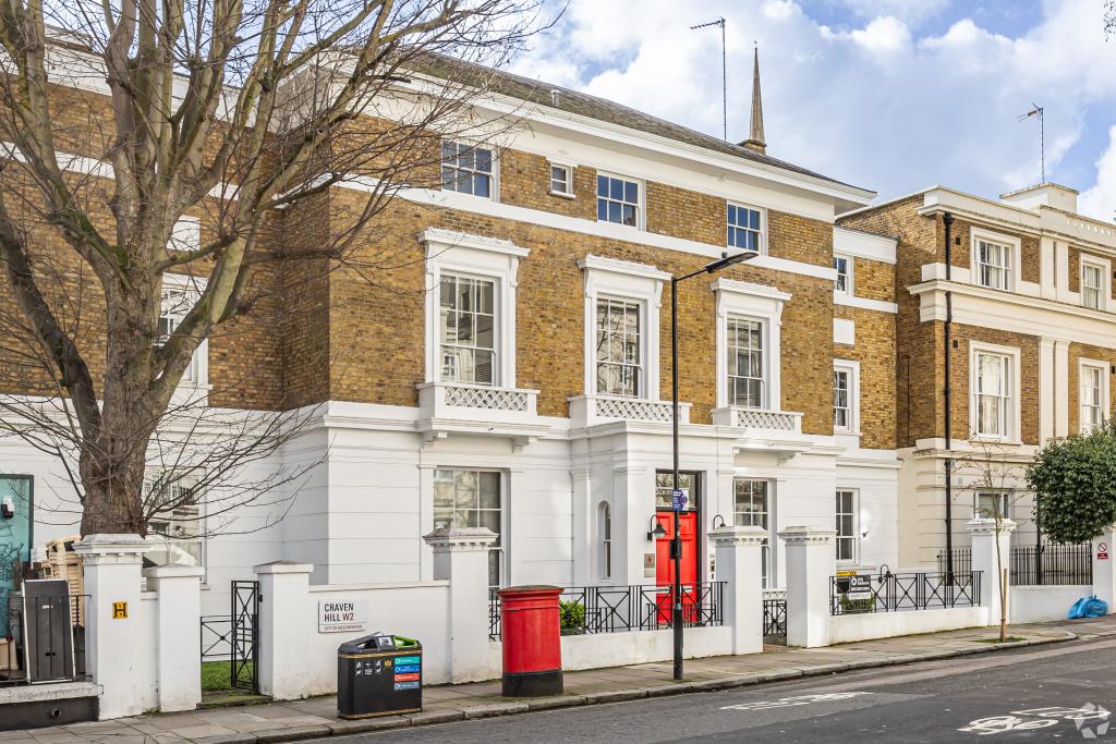 1 Craven Hl - Office Space for Rent, Paddington, London W2 3EN