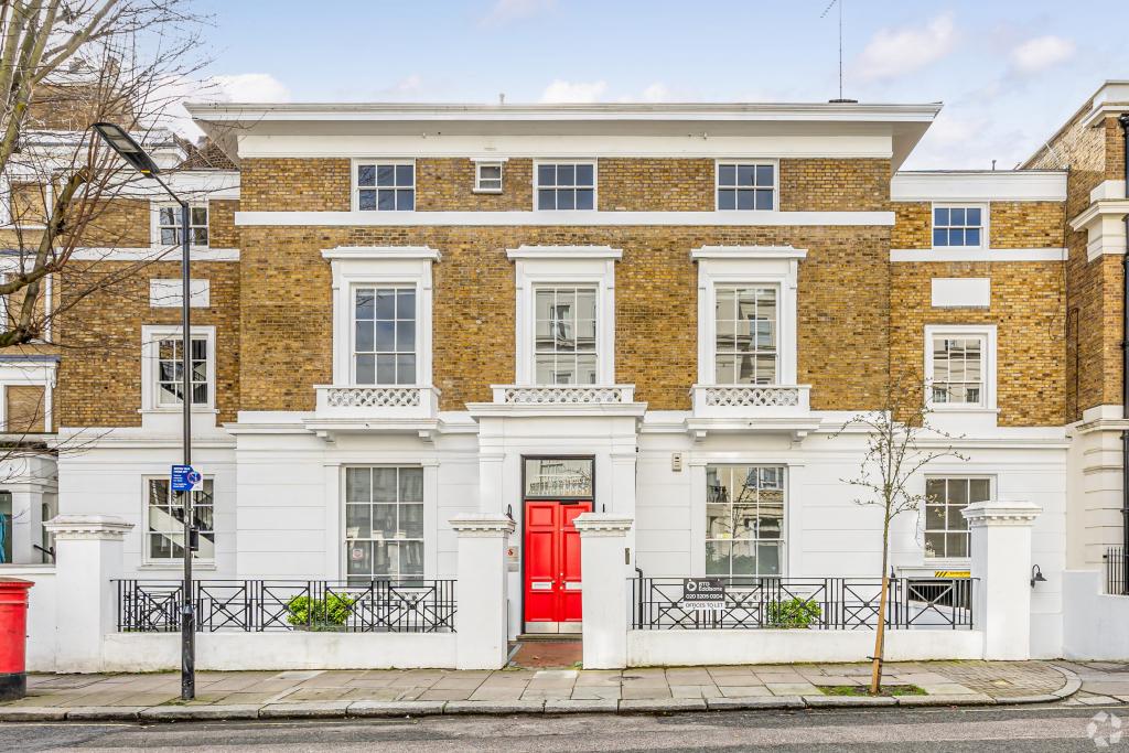 1 Craven Hl - Office Space for Rent, Paddington, London W2 3EN