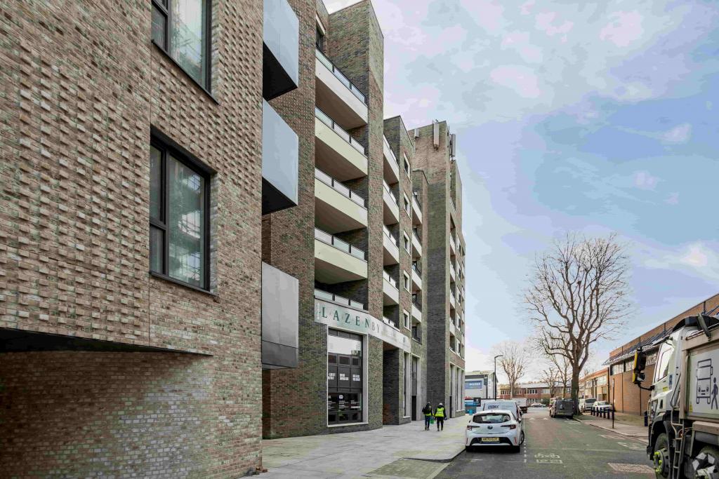 Crimscott St - The Crosse, Retail & Office Space, Southwark, London SE1 3BH